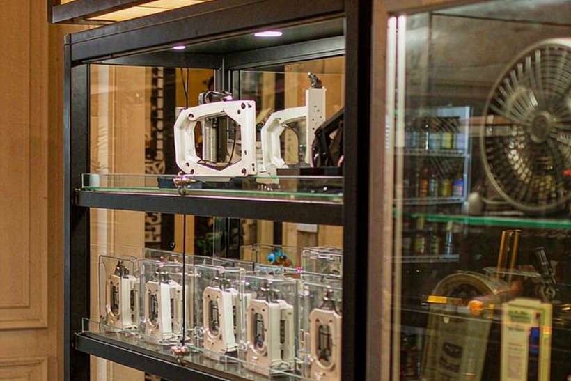 Launch Plan for Elektronna Ya Sisgareta in Bangkok — container load
