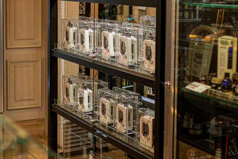 Launch Plan for Elektronna Ya Sisgareta in Bangkok — EU stock