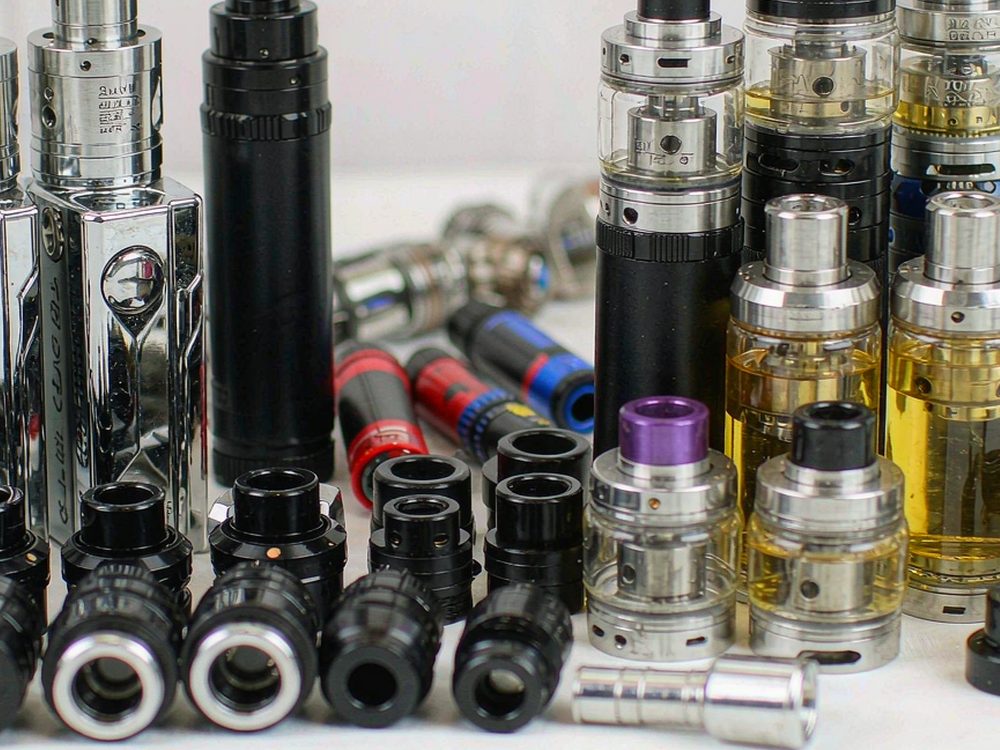 Launch Plan for Elektronna Ya Sisgareta kits — new arrivals
