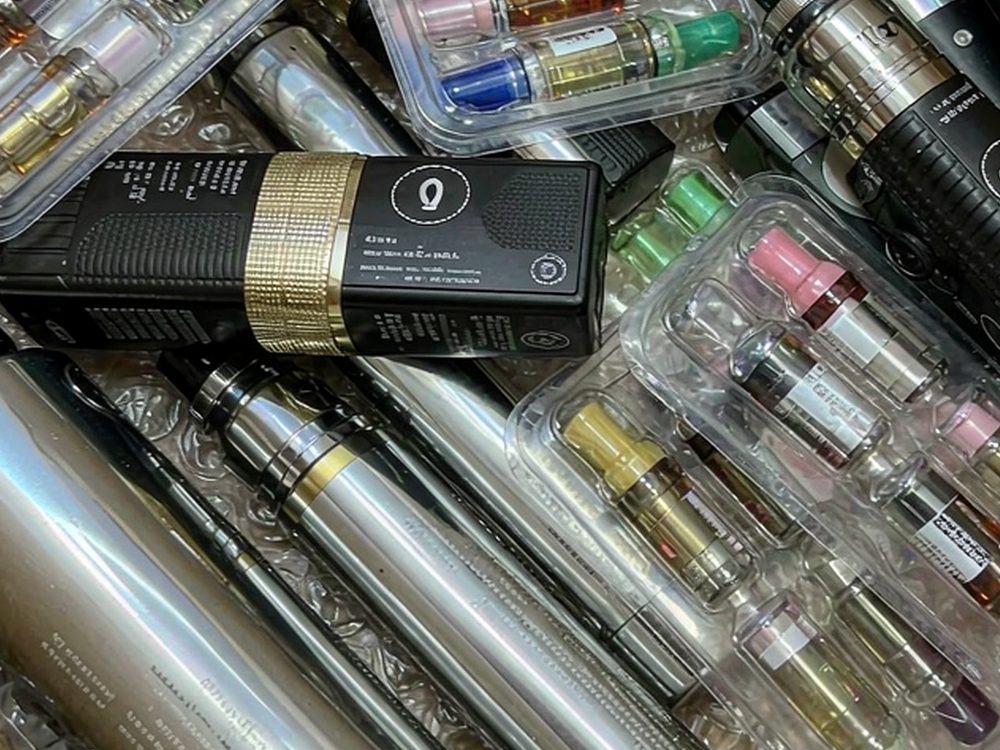 Launch Plan for Elektronna Ya Sisgareta kits — no minimum MOQ