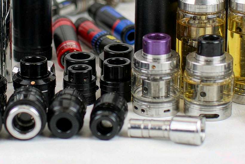 Launch Plan for Elektronna Ya Sisgareta kits — small parcel