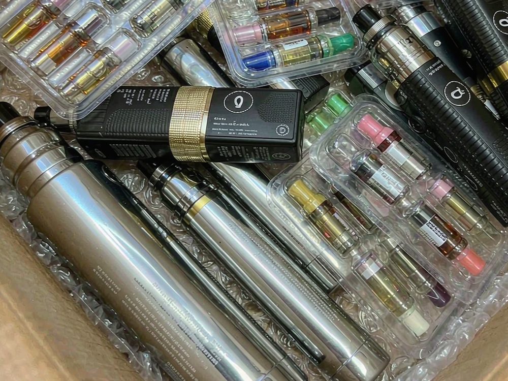 Launch Plan for Elektronna Ya Sisgareta kits — top rated