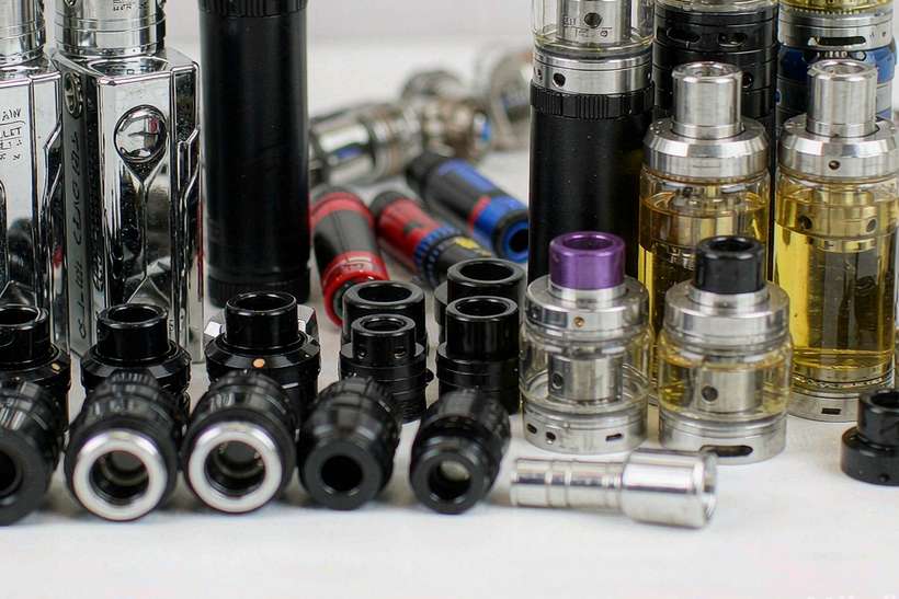 Launch Plan for Elektronna Ya Sisgareta mods — OEM available