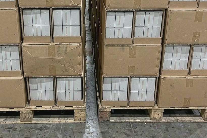 Margins on Bangkok Elektronna Ya Sisgareta — Winter special