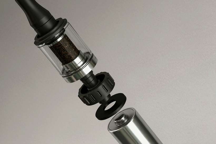 Margins on Elektronna Ya Sisgareta accessories — OEM available