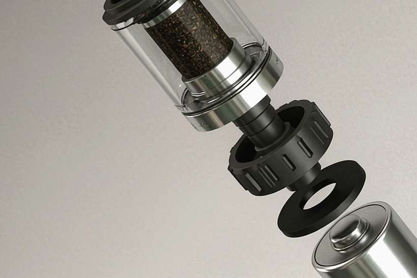Margins on Elektronna Ya Sisgareta coils — bulk case
