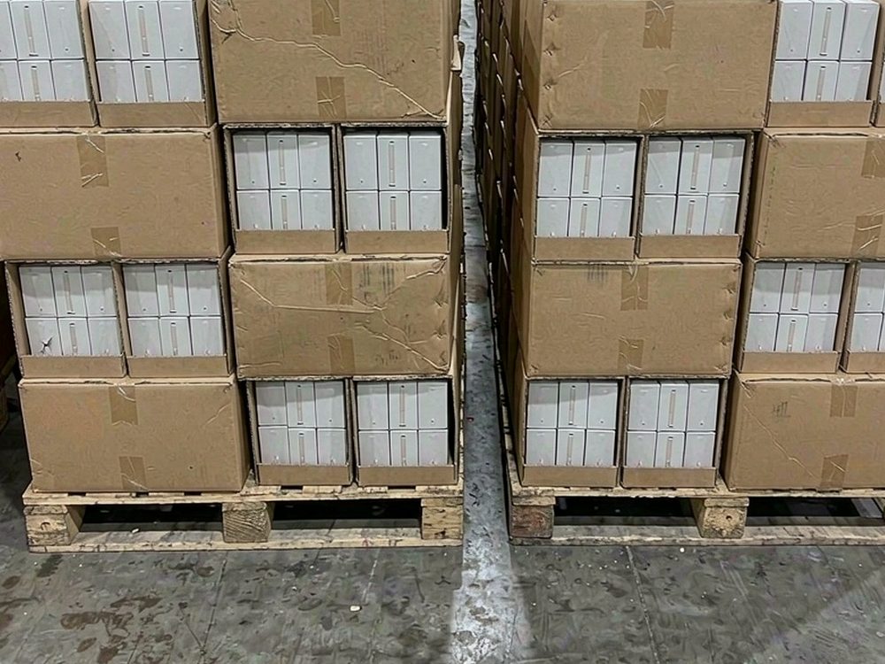 Margins on Elektronna Ya Sisgareta disposables — budget tier