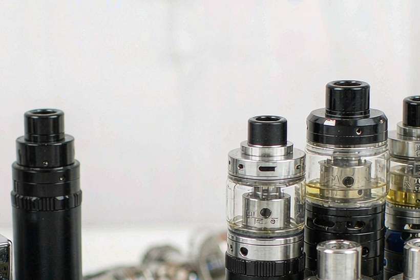 Margins on Elektronna Ya Sisgareta e-liquid — US warehouse