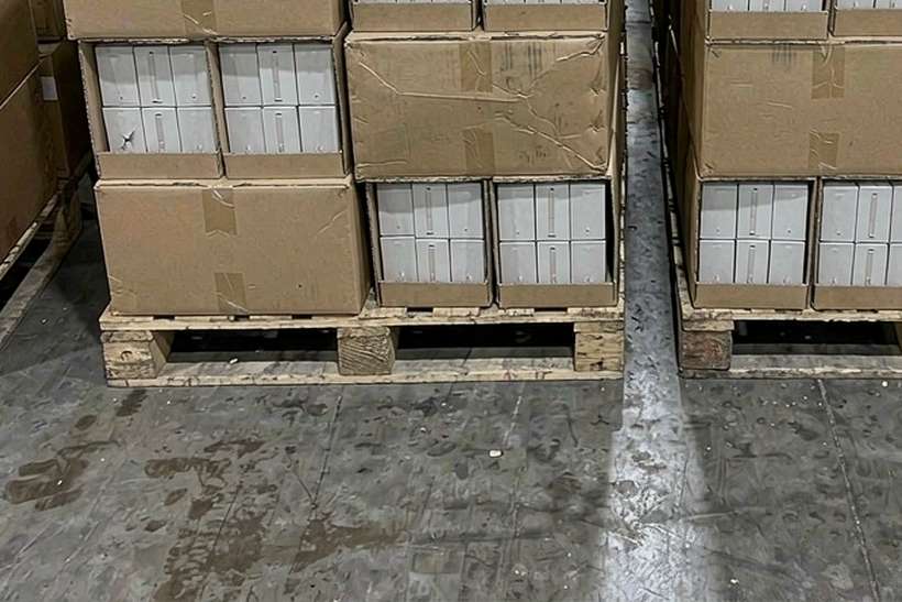 Margins on Elektronna Ya Sisgareta in Bangkok — Asia Pacific