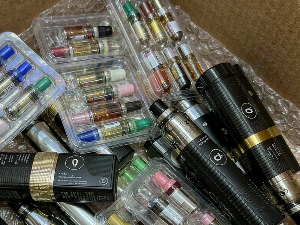 Margins on Elektronna Ya Sisgareta in Bangkok — new arrivals