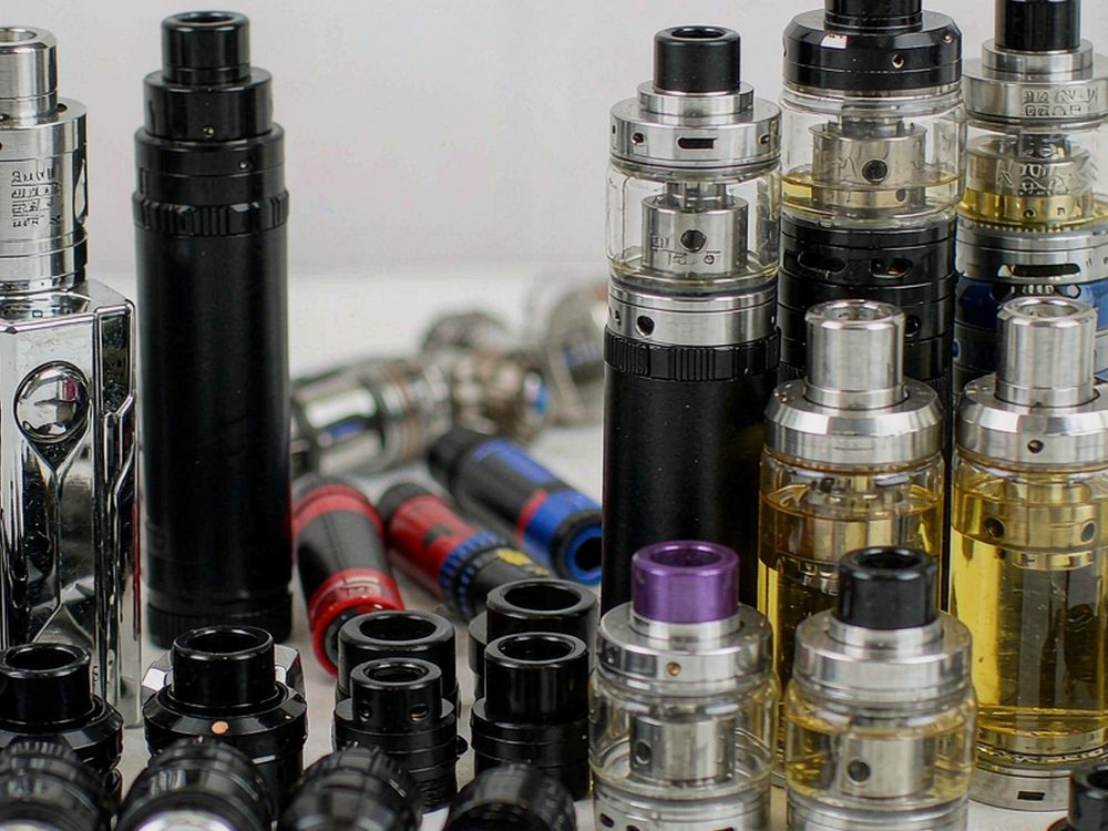 Margins on Elektronna Ya Sisgareta in Bangkok — wholesale only