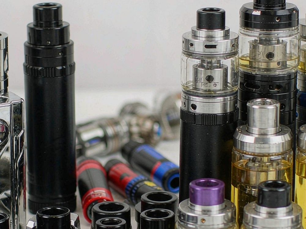 Margins on Elektronna Ya Sisgareta kits — premium tier