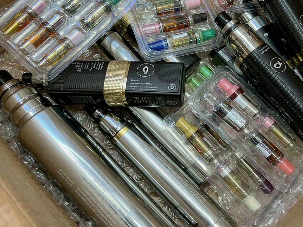 Margins on Elektronna Ya Sisgareta kits — wholesale only