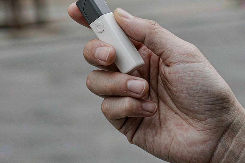 Margins on Elektronna Ya Sisgareta mods — limited batch
