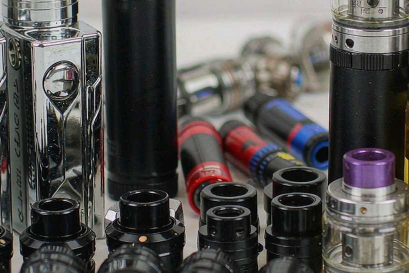 Margins on Elektronna Ya Sisgareta mods — OEM available