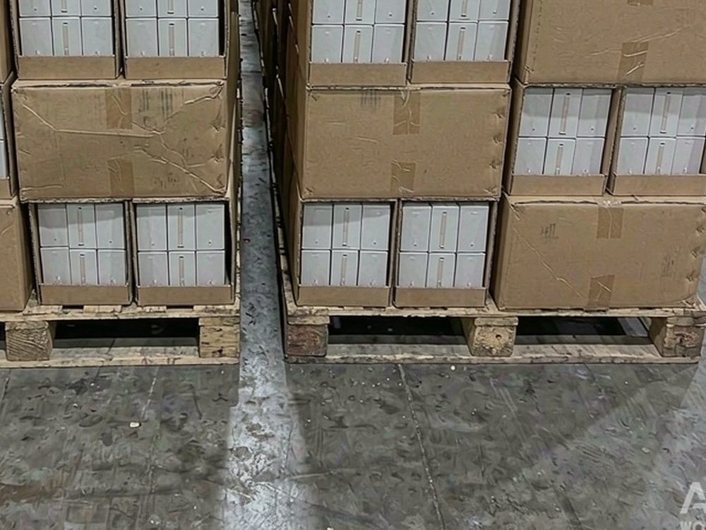 Margins on Elektronna Ya Sisgareta pods — top rated