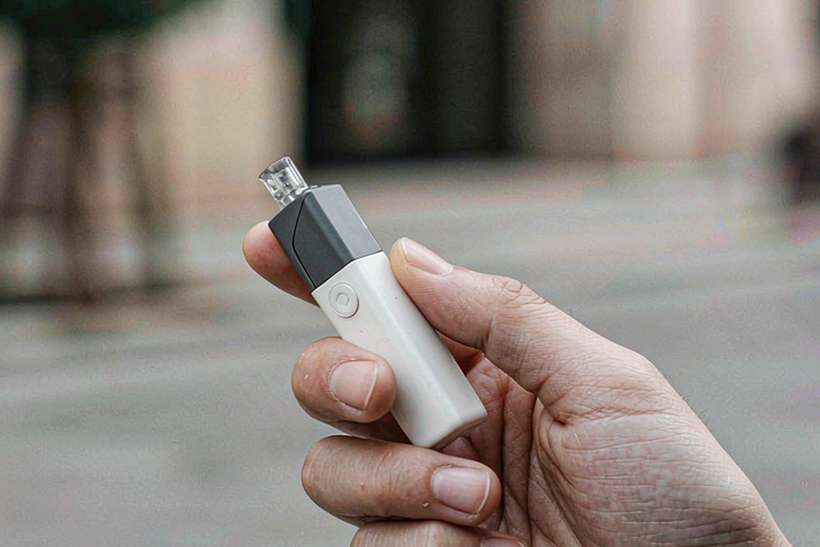 Market Overview of Bangkok Elektronna Ya Sisgareta — small parcel