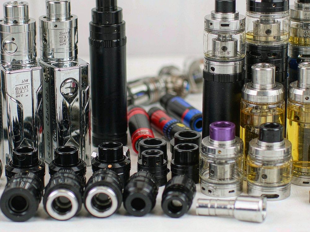 Market Overview of Bangkok Elektronna Ya Sisgareta — with fast shipping