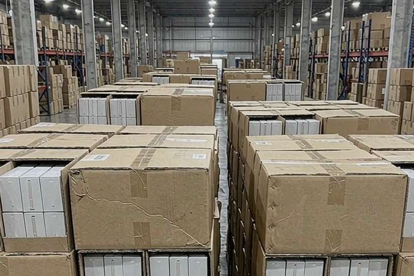 Market Overview of Elektronna Ya Sisgareta bundles — US warehouse