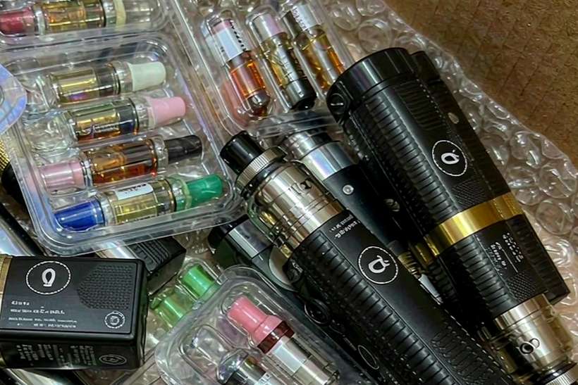 Market Overview of Elektronna Ya Sisgareta coils — Spring catalog