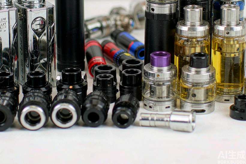 Market Overview of Elektronna Ya Sisgareta disposables — limited batch
