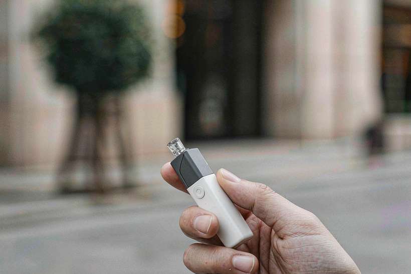 Market Overview of Elektronna Ya Sisgareta e-liquid — limited batch