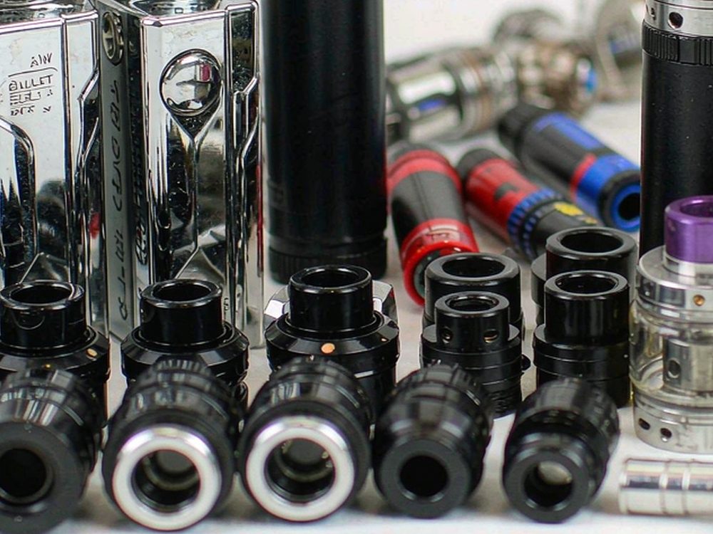 Market Overview of Elektronna Ya Sisgareta e-liquid — premium tier