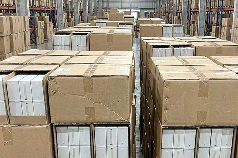 Market Overview of Elektronna Ya Sisgareta hardware — limited batch