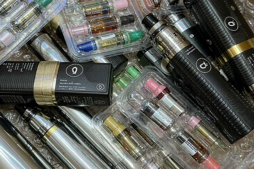 Market Overview of Elektronna Ya Sisgareta in Bangkok — Summer deals