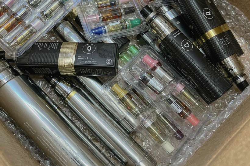 Market Overview of Elektronna Ya Sisgareta kits — limited batch