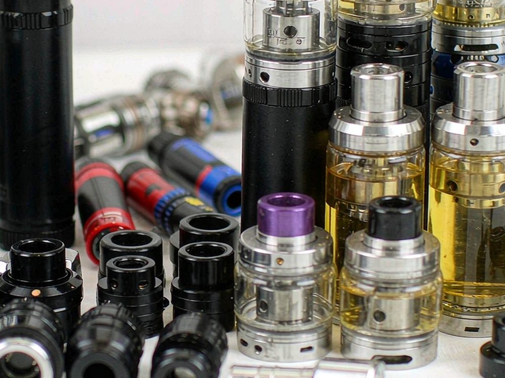 Market Overview of Elektronna Ya Sisgareta kits — no minimum MOQ