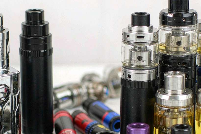 Market Overview of Elektronna Ya Sisgareta mods — Autumn stock