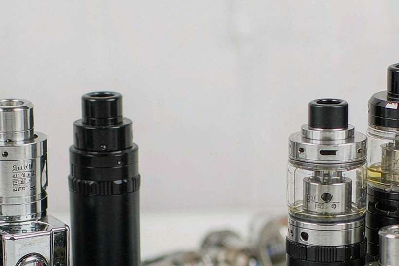 Market Overview of Elektronna Ya Sisgareta mods — bulk case