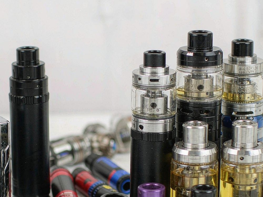 Market Overview of Elektronna Ya Sisgareta mods — for resellers
