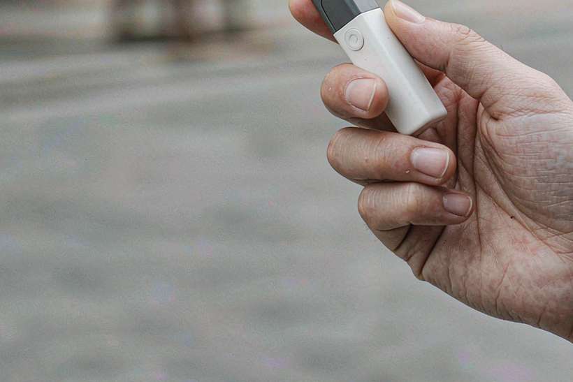 Market Overview of Elektronna Ya Sisgareta mods — small parcel