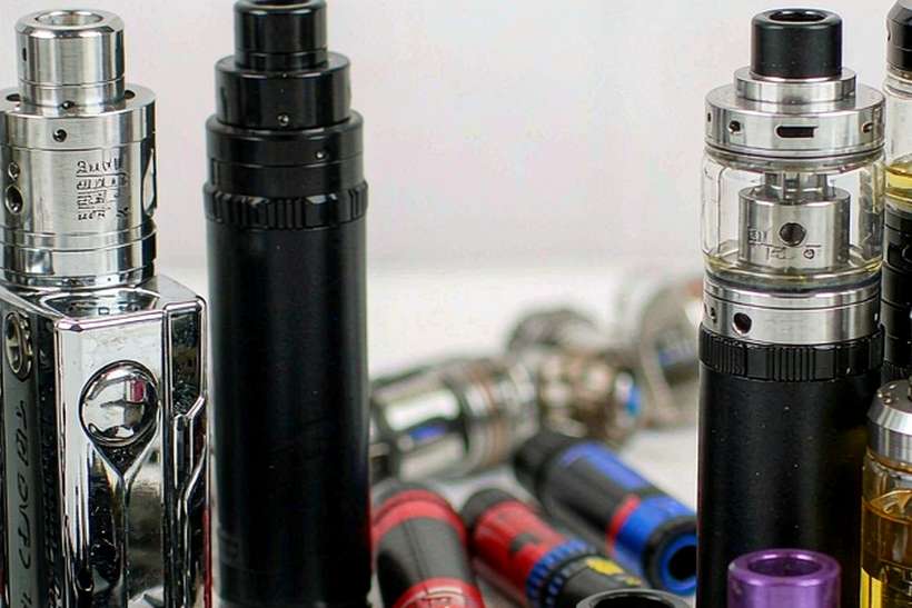 Market Overview of Elektronna Ya Sisgareta mods — Spring catalog