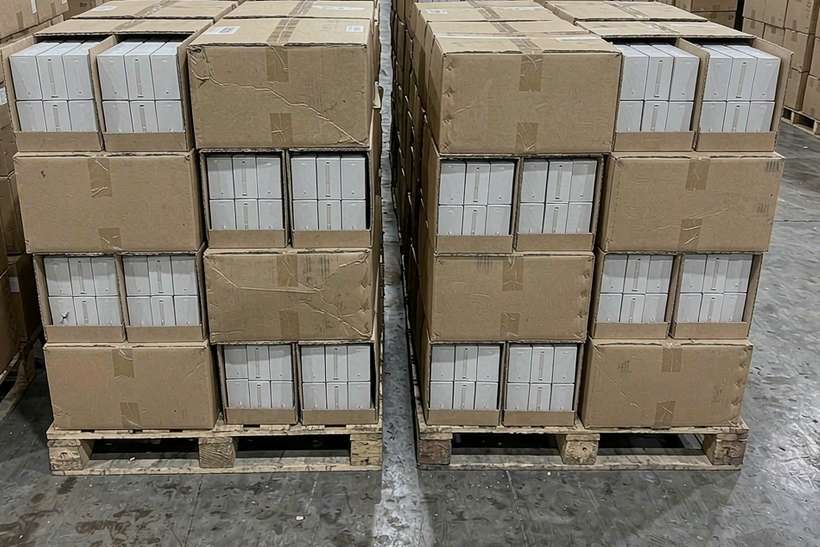 Market Overview of Elektronna Ya Sisgareta pods — limited batch