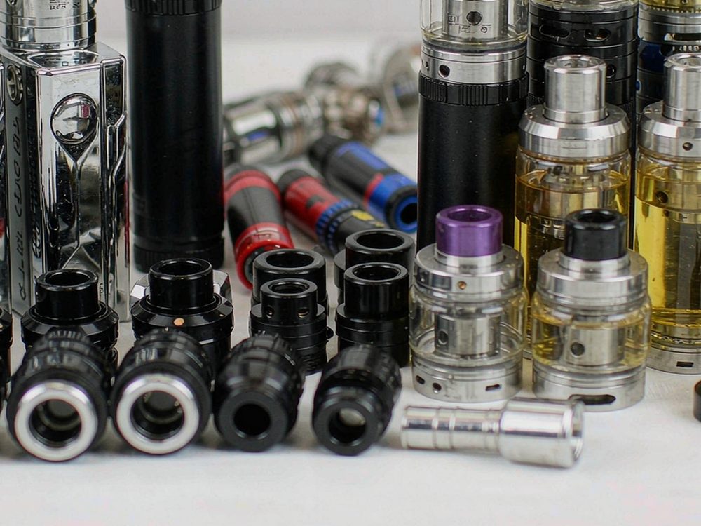 Market Overview of Elektronna Ya Sisgareta pods — new arrivals
