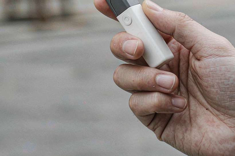 Market Overview of Elektronna Ya Sisgareta pods — small parcel