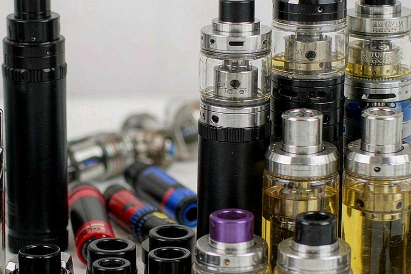 Market Overview of Elektronna Ya Sisgareta pods — Spring catalog