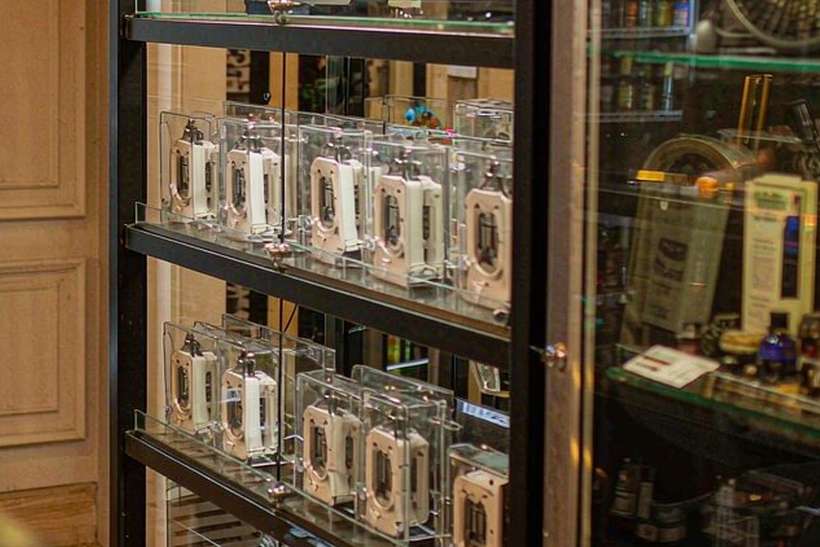 Market Overview of Elektronna Ya Sisgareta pods — US warehouse