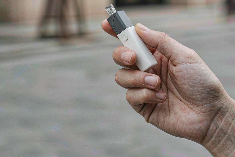 Market Overview of Elektronna Ya Sisgareta products in Bangkok — express air
