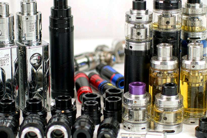 Market Overview of Elektronna Ya Sisgareta products in Bangkok — Middle East