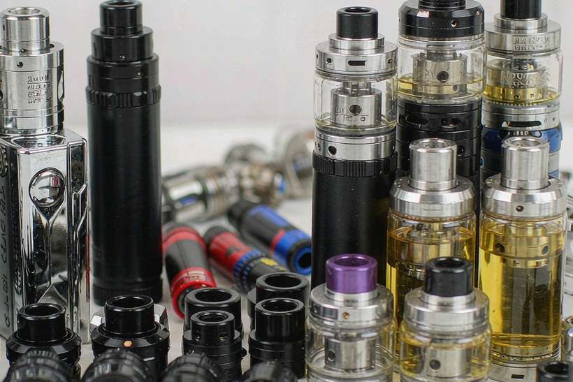 Market Overview of Elektronna Ya Sisgareta tanks — Autumn stock