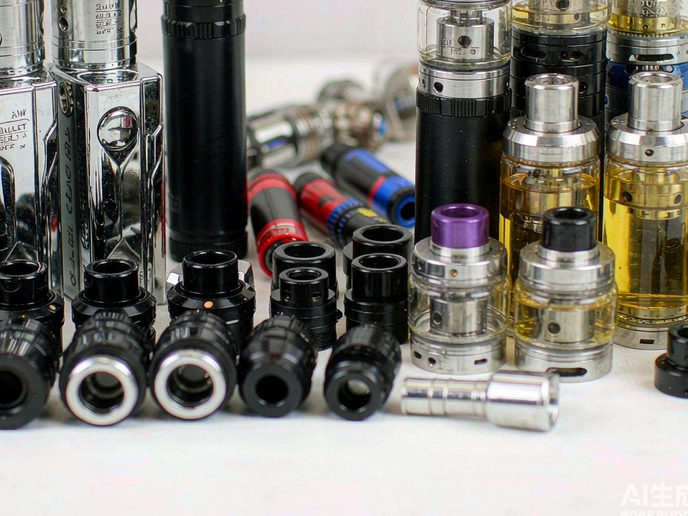 Market Overview of Elektronna Ya Sisgareta tanks — for resellers