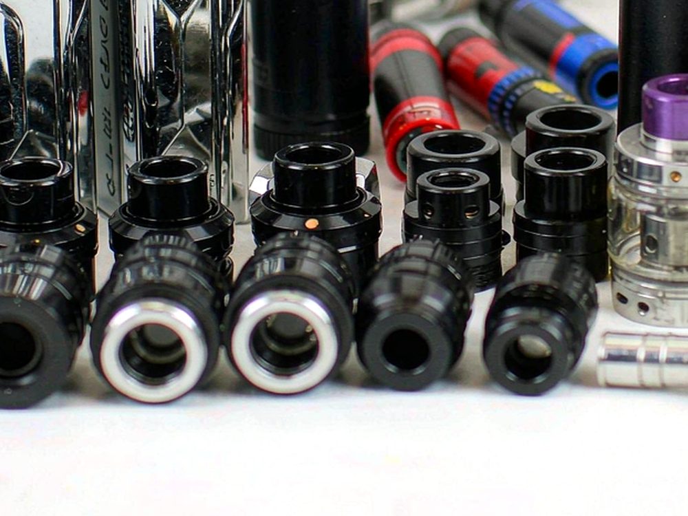 Market Overview of Elektronna Ya Sisgareta tanks — top rated