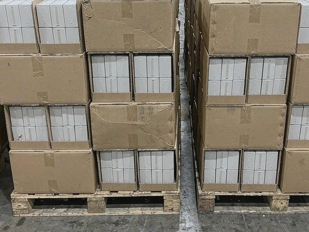 Market Overview of Elektronna Ya Sisgareta tanks — with fast shipping