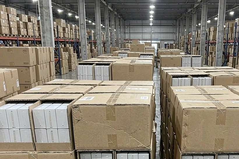 MOQ and Lead Time for Bangkok Elektronna Ya Sisgareta — EU stock