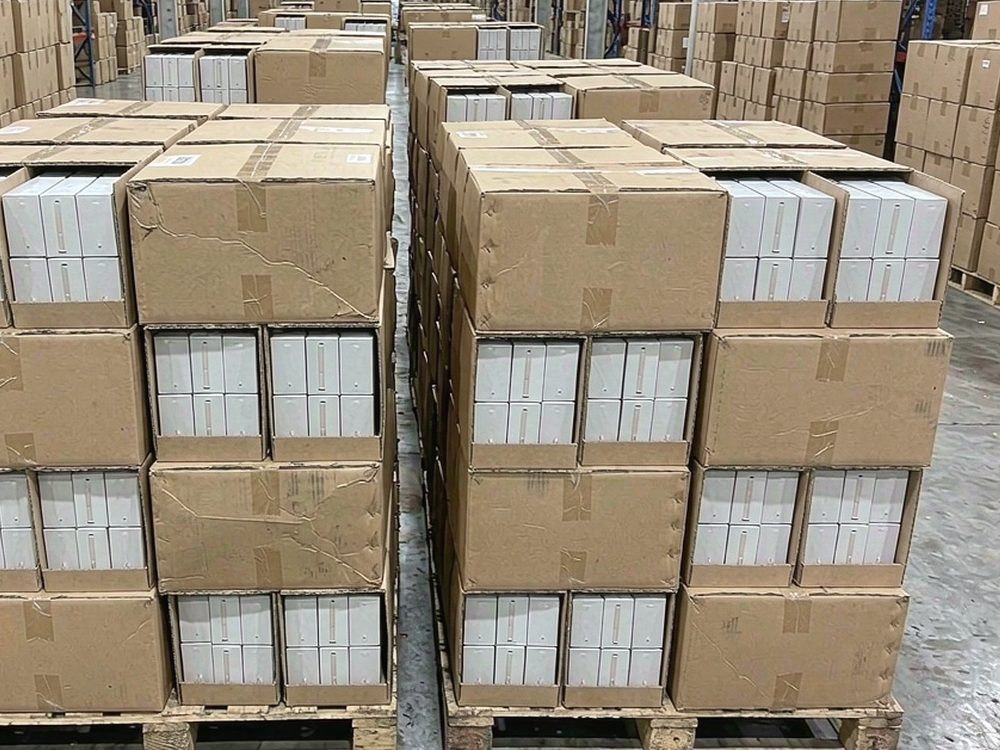 MOQ and Lead Time for Bangkok Elektronna Ya Sisgareta — with fast shipping