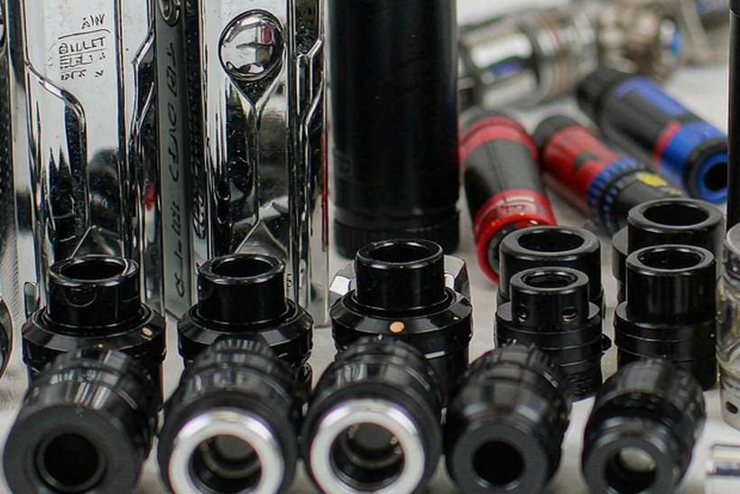 MOQ and Lead Time for Elektronna Ya Sisgareta accessories — bulk case